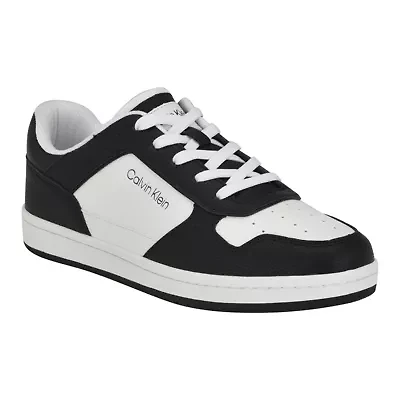 Landy Round Toe Lace-up Sneakers