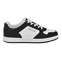 Landy Round Toe Lace-up Sneakers