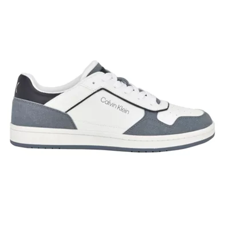 Landy Round Toe Lace-up Sneakers