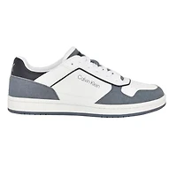 Landy Round Toe Lace-up Sneakers
