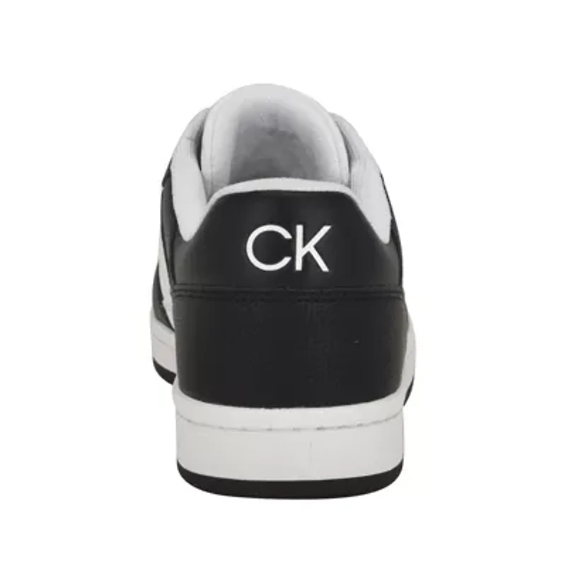 Landy Round Toe Lace-up Sneakers