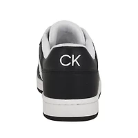 Landy Round Toe Lace-up Sneakers
