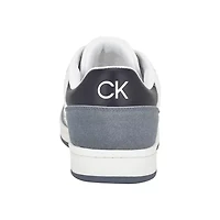 Landy Round Toe Lace-up Sneakers