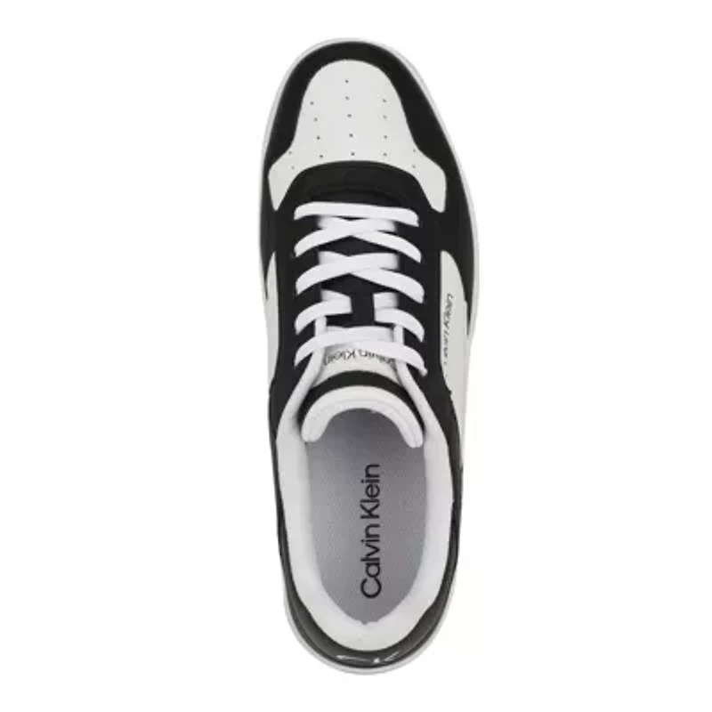 Landy Round Toe Lace-up Sneakers