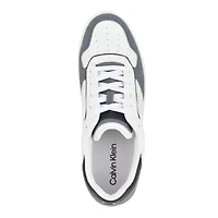 Landy Round Toe Lace-up Sneakers