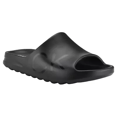 Ocean Puff Logo Pool Slides