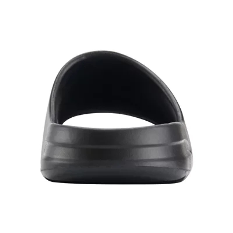 Ocean Puff Logo Pool Slides