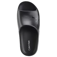 Ocean Puff Logo Pool Slides
