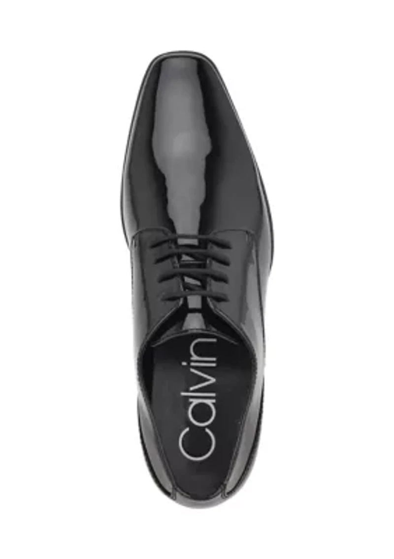 Brodie Lace UP Dress loafers