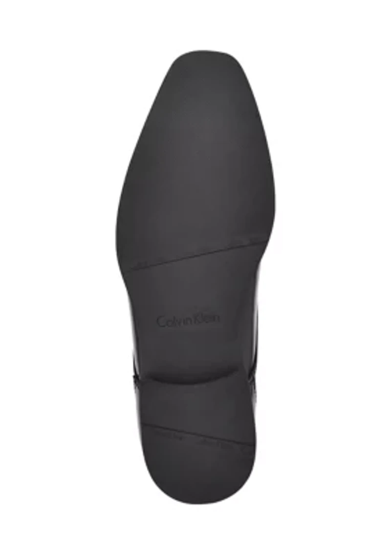 Brodie Lace UP Dress loafers