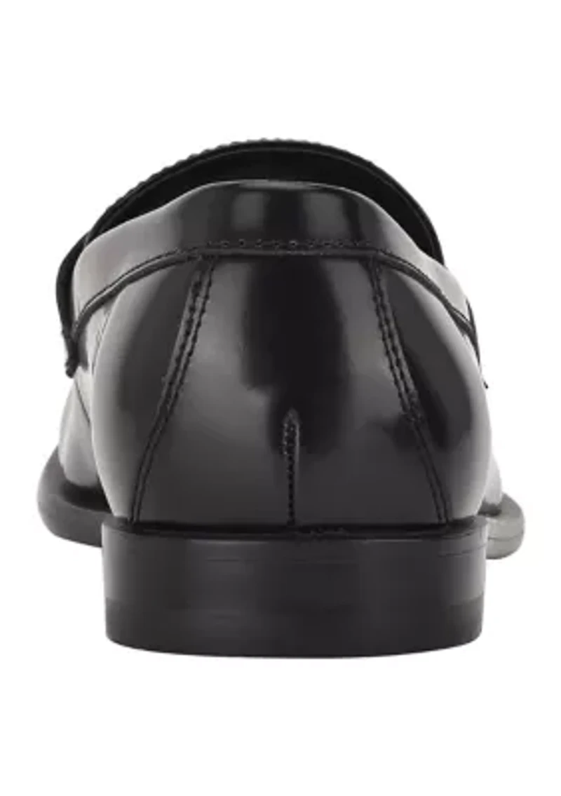 Crispo Slip-on Dress Loafers