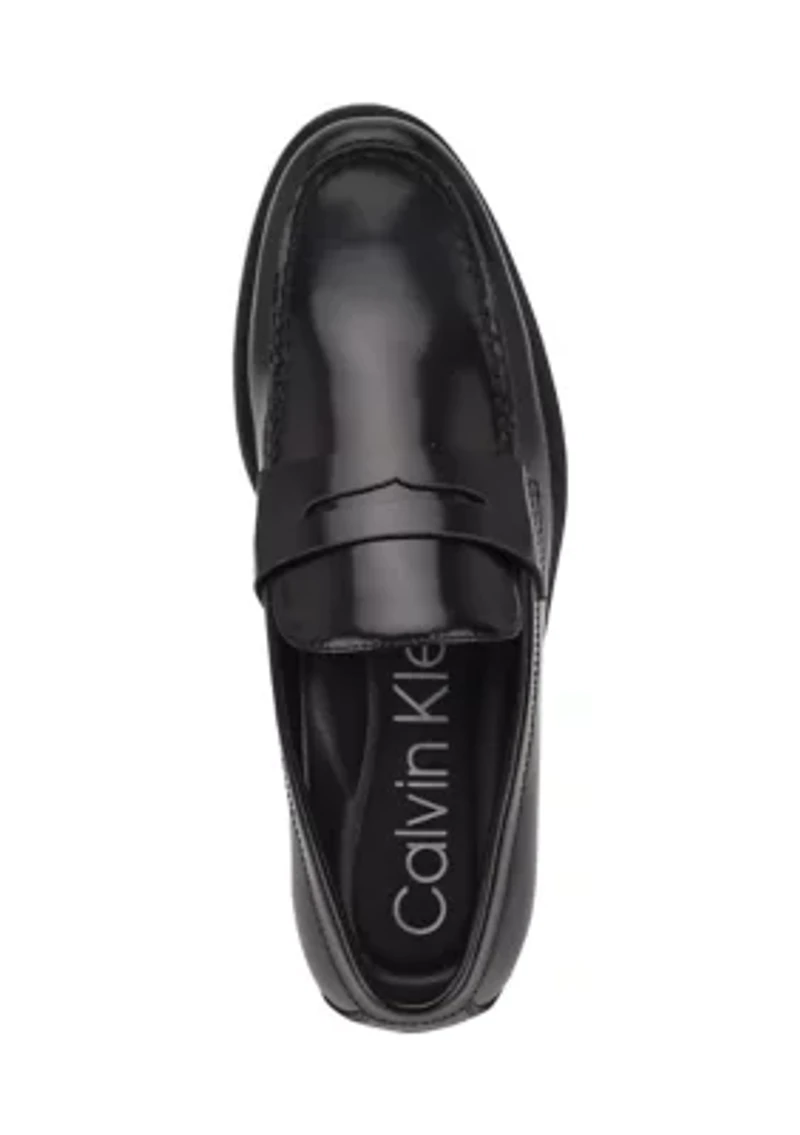 Crispo Slip-on Dress Loafers