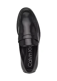 Crispo Slip-on Dress Loafers