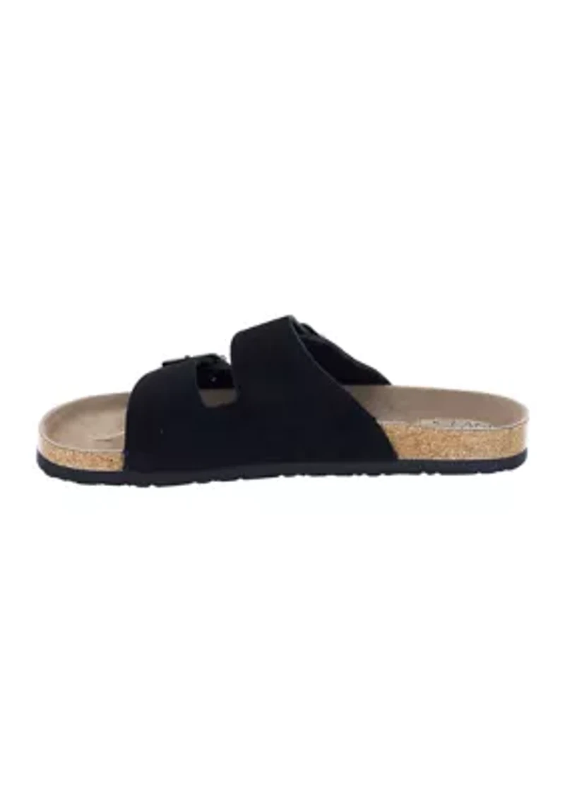 Dogwood Footbed Sandals