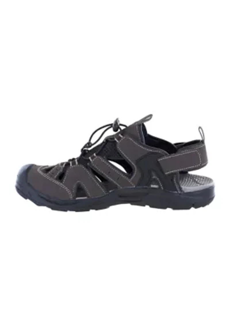 Men's Burke Sneaker Sandals
