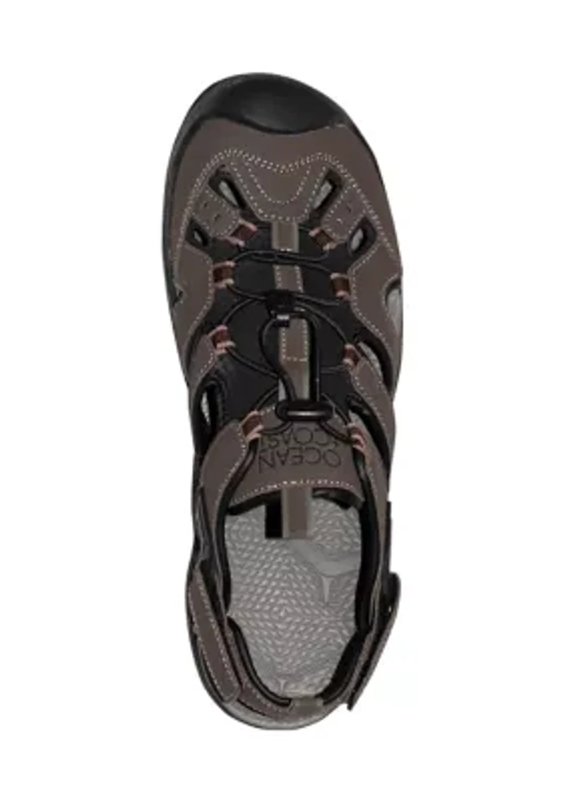 Men's Burke Sneaker Sandals