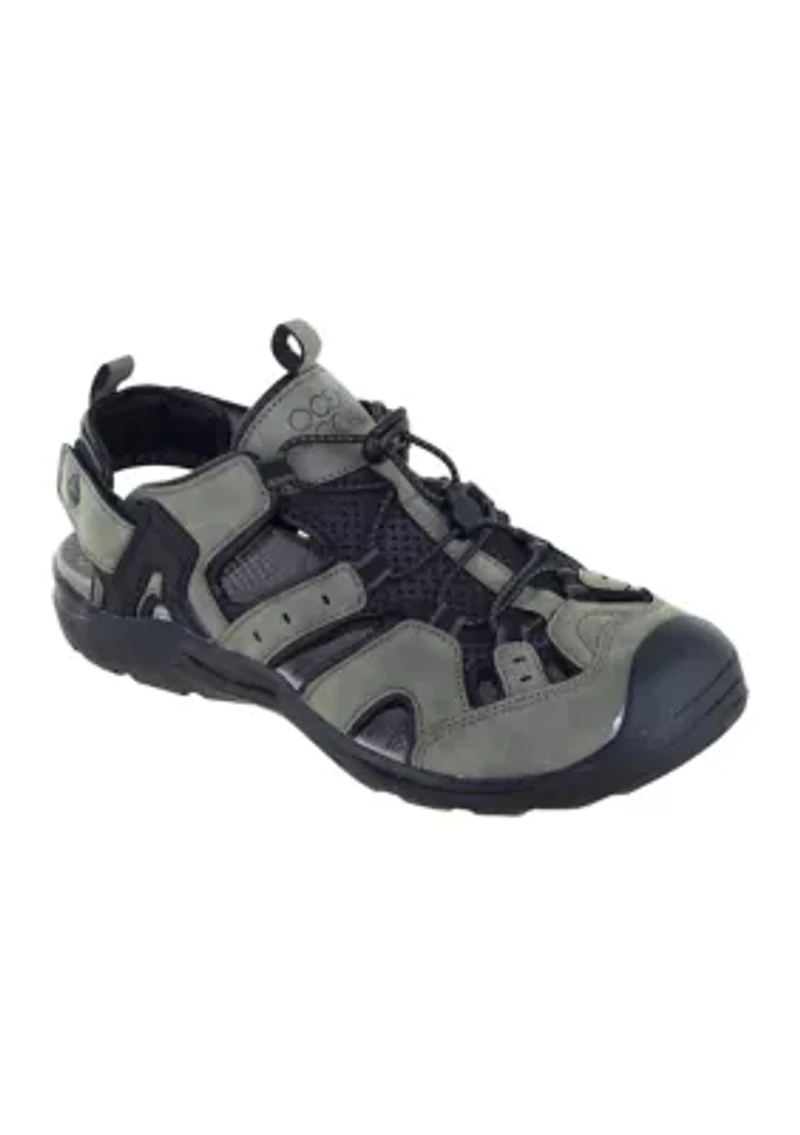 Men's Burke Sneaker Sandals