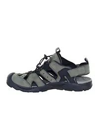 Men's Burke Sneaker Sandals
