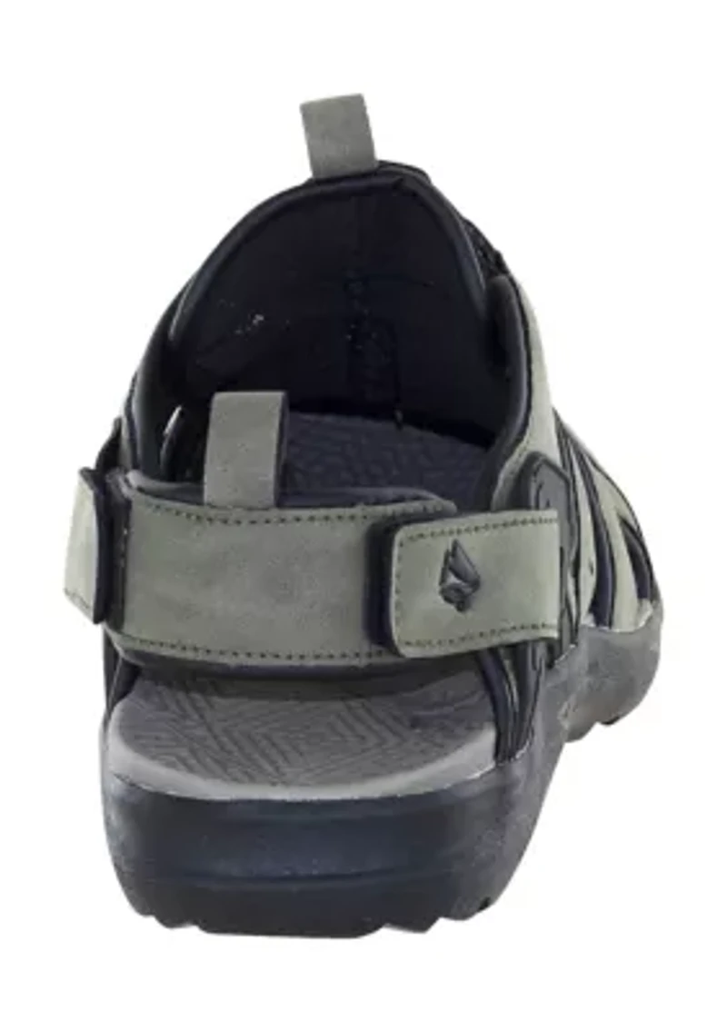 Men's Burke Sneaker Sandals