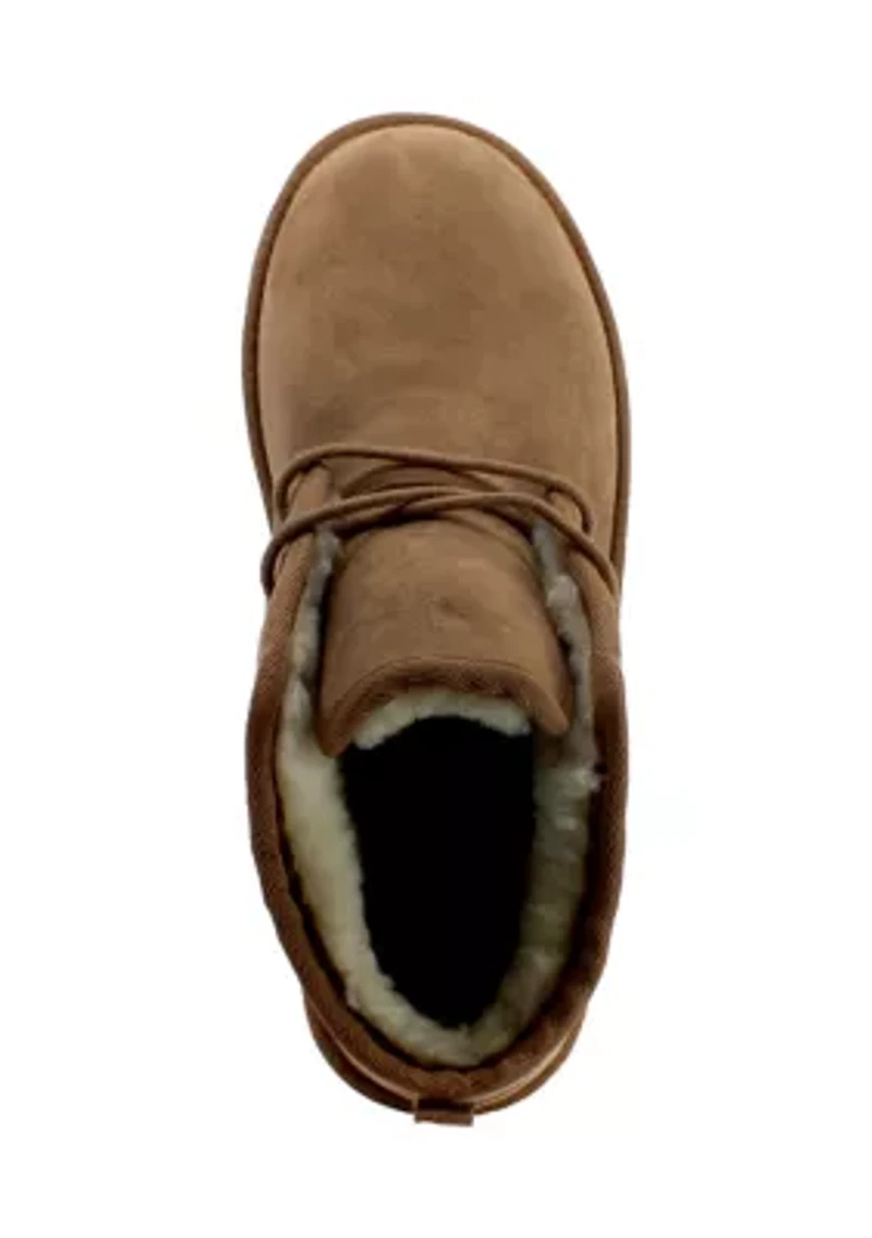 Valsot Slipper Booties