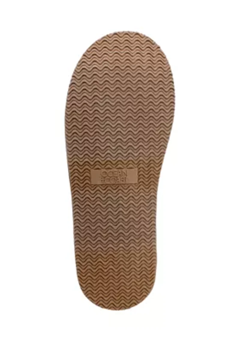 Valsot Slipper Booties