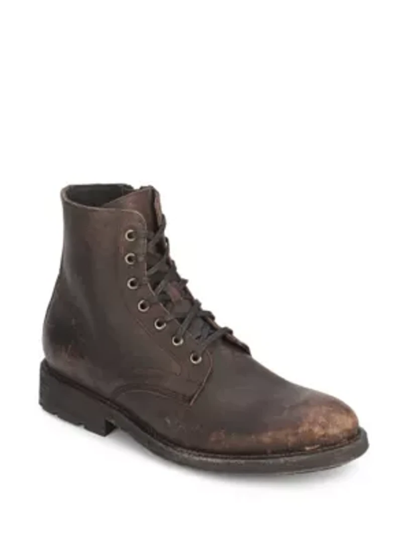Bowery Lace Up
