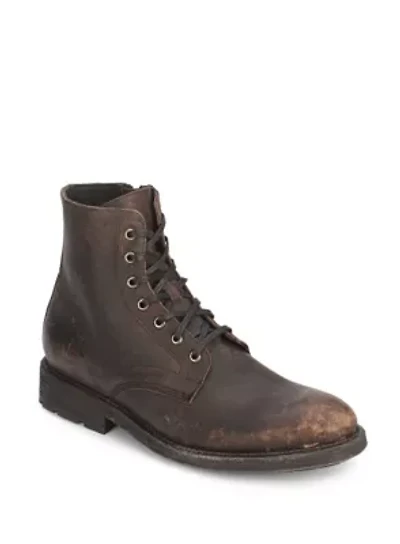 Bowery Lace Up