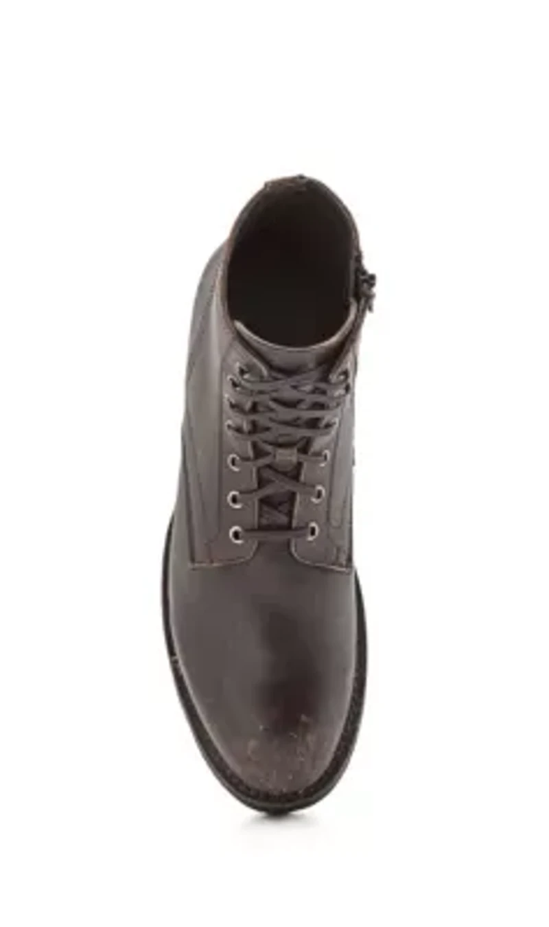 Bowery Lace Up