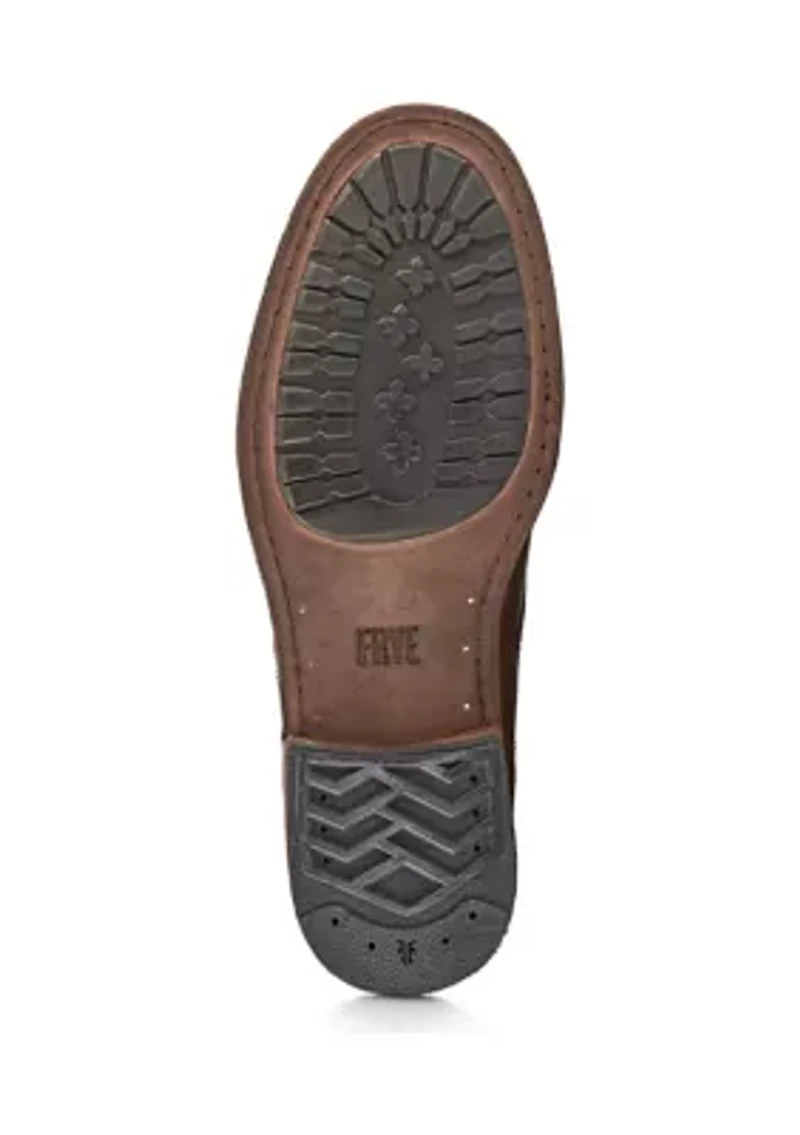 Tyler Lace Up Boots