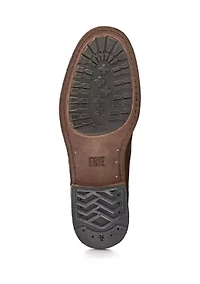 Tyler Lace Up Boots