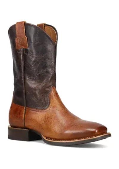 Hauser Roper Boots