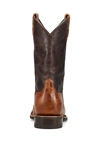 Hauser Roper Boots