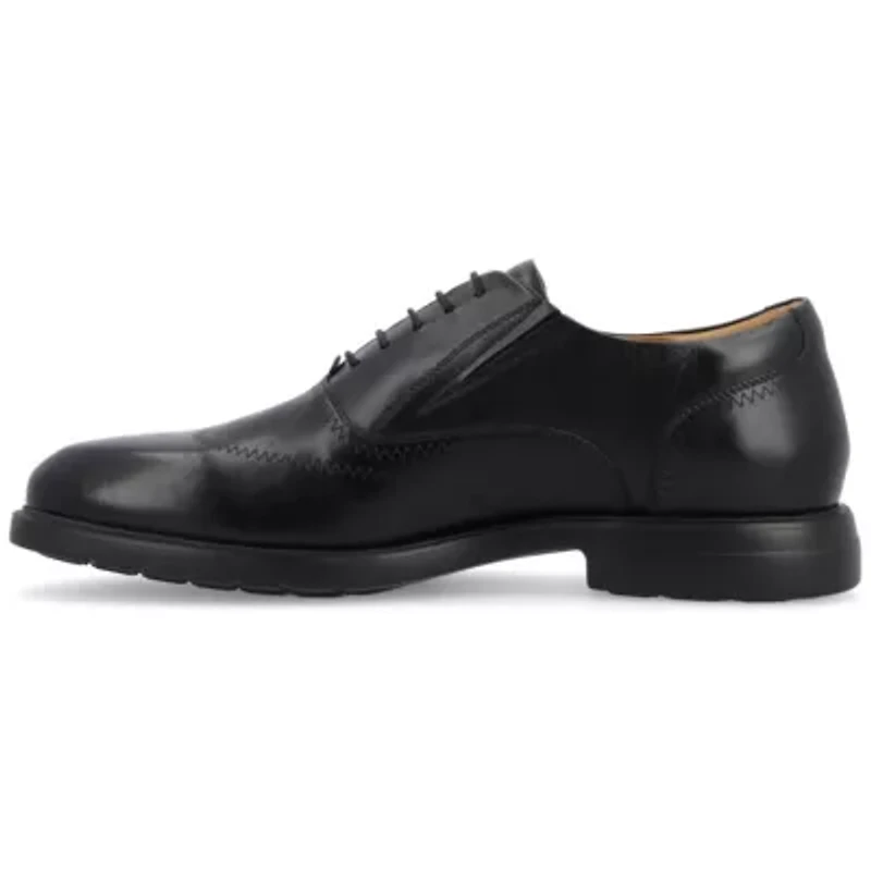 Hughes-Wd Oxfords