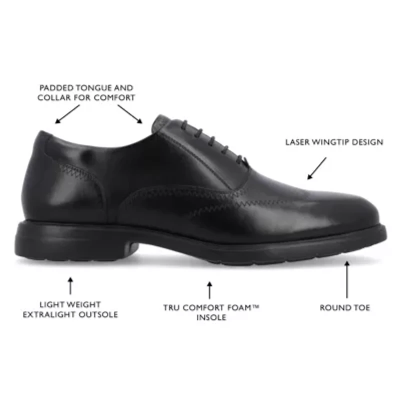 Hughes-Wd Oxfords
