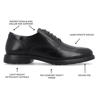 Hughes-Wd Oxfords