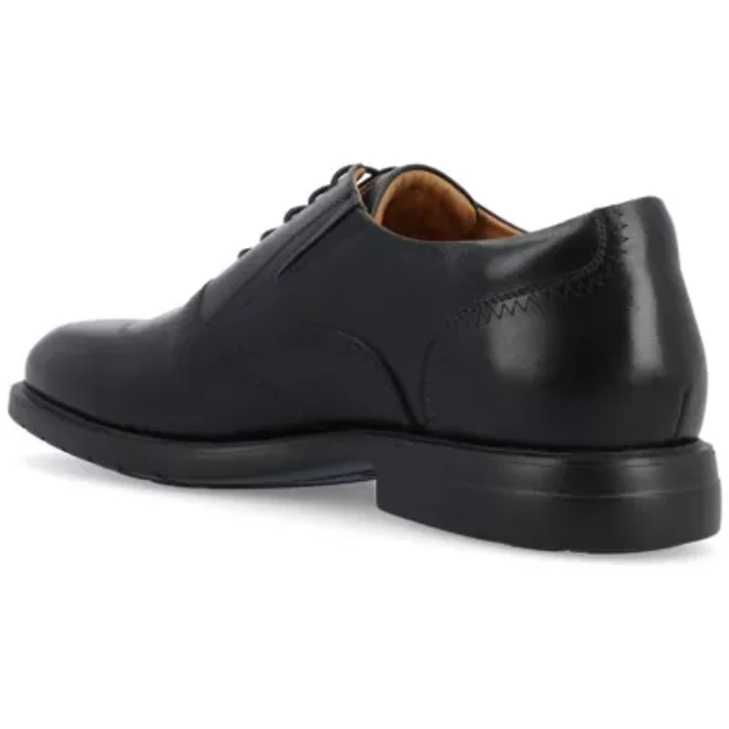 Hughes-Wd Oxfords