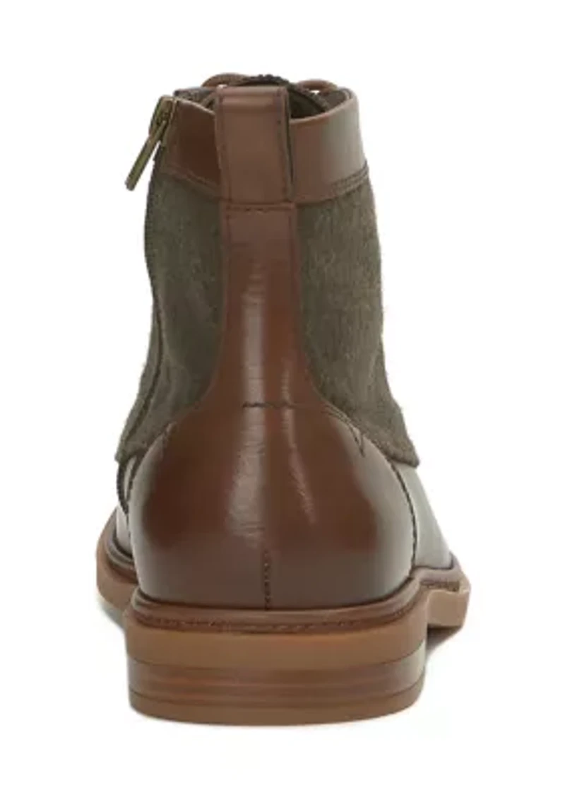 Bendmore Lace Up Boots
