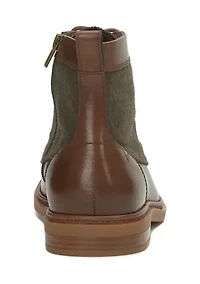 Bendmore Lace Up Boots