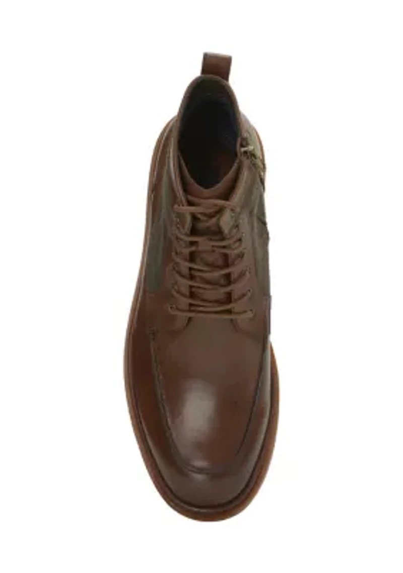 Bendmore Lace Up Boots