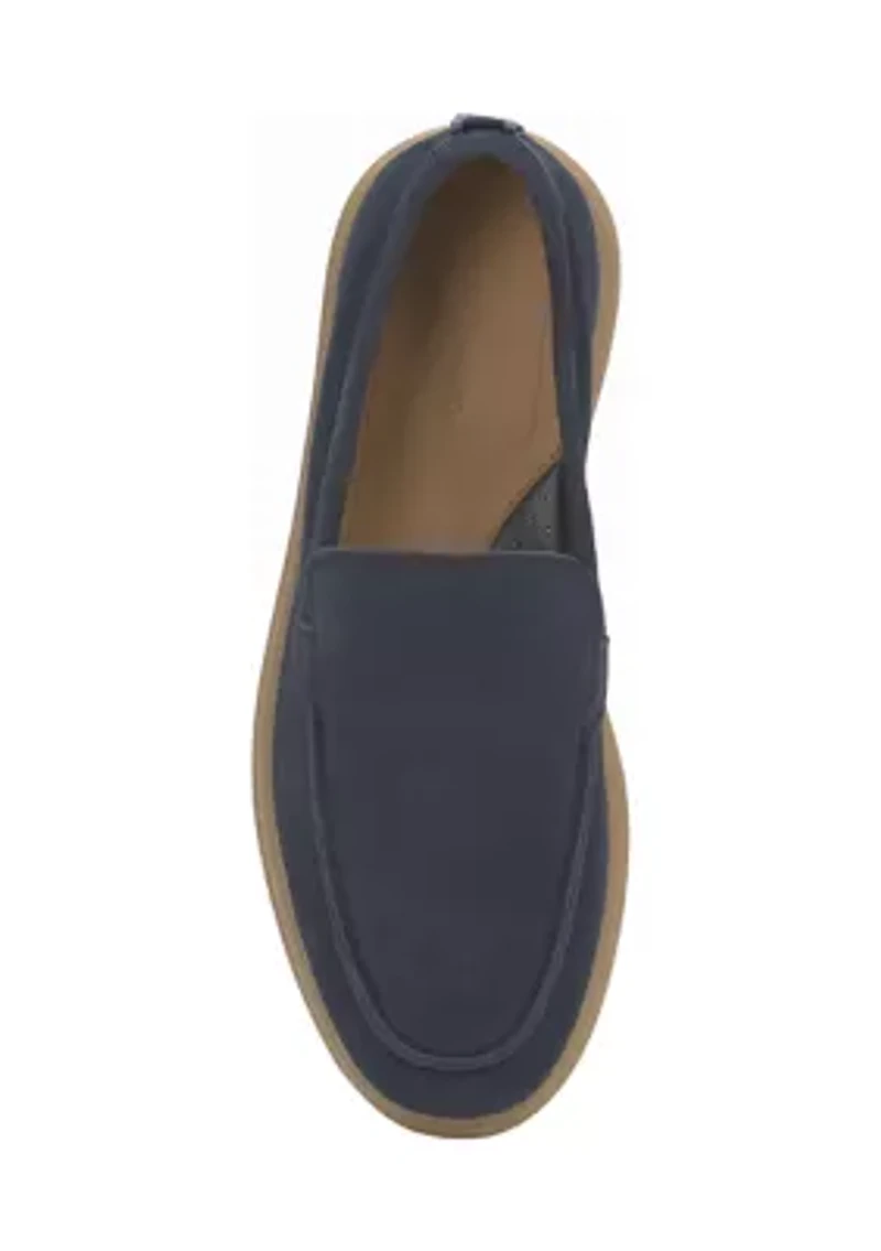 Ceridwen Suede Venetian Loafers