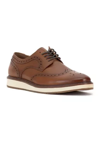 Essien Wingtip Oxfords
