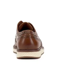 Essien Wingtip Oxfords