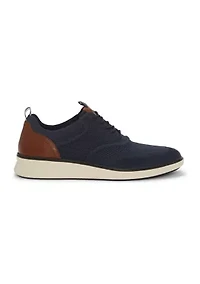 Haldane Knit Oxfords