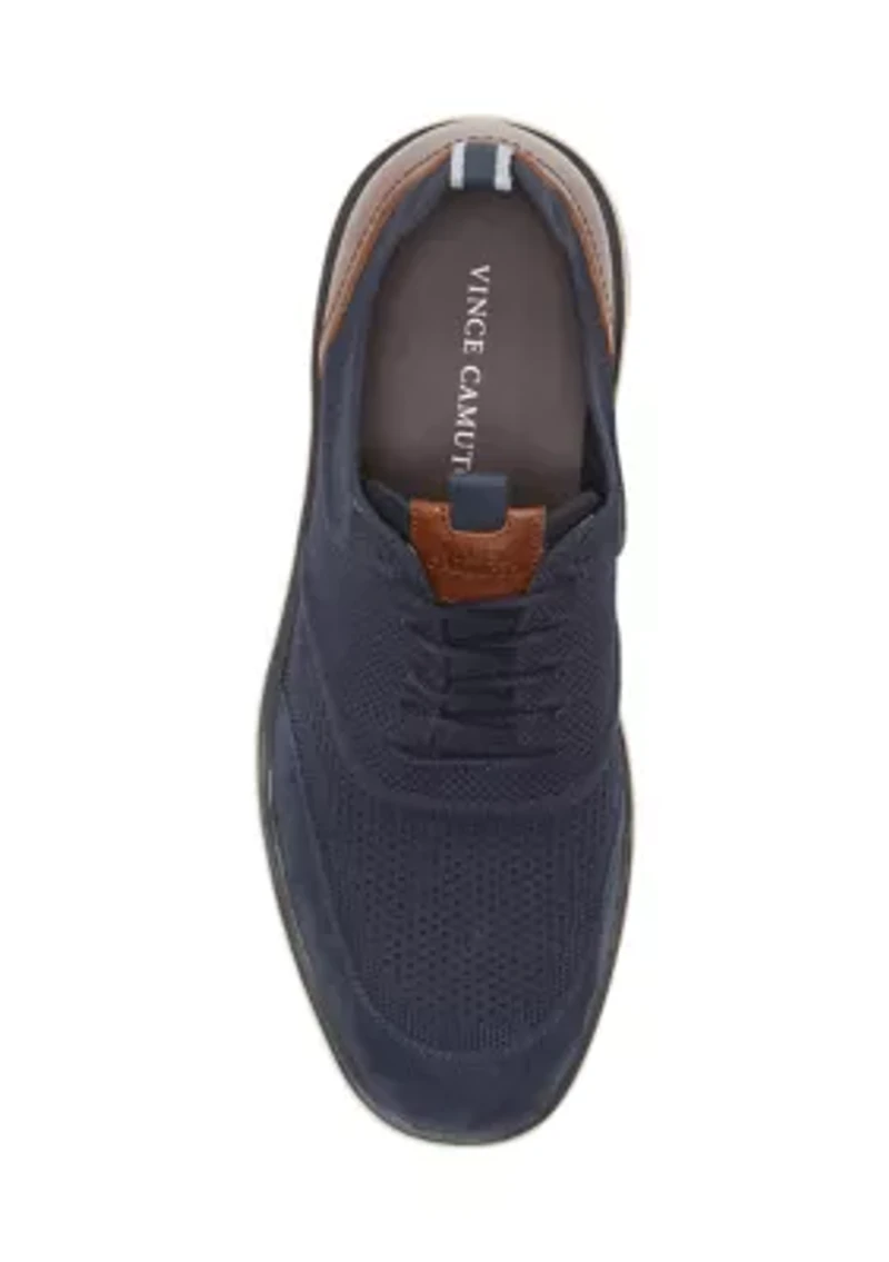 Haldane Knit Oxfords