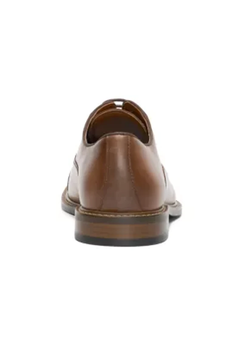 Loxley Cap Toe Oxfords