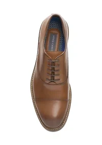 Loxley Cap Toe Oxfords