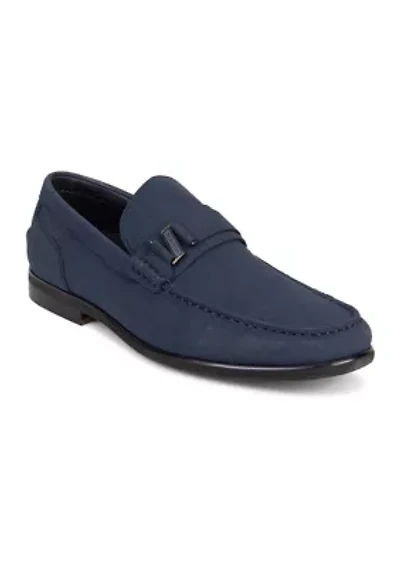 Estate Belt Loafers
