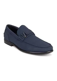 Estate Belt Loafers