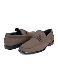 Estate Belt Loafers