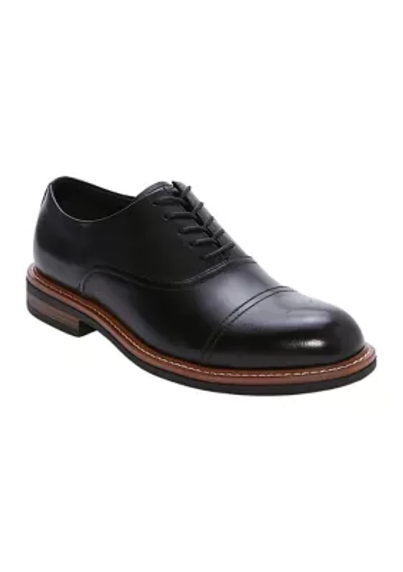 Klay Flex Lace Cap Oxford Shoes